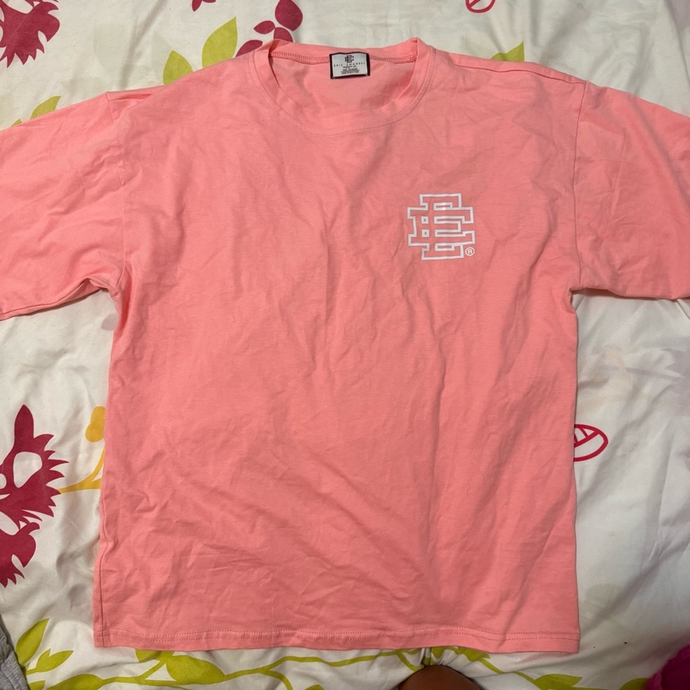 Eric Emanuel Coral Tee